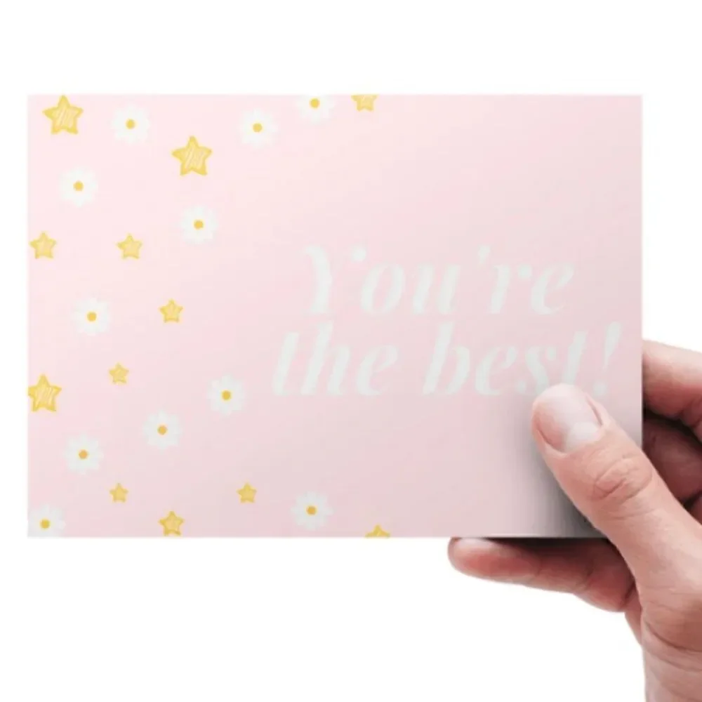 Poly Mailers insert cards stickers
